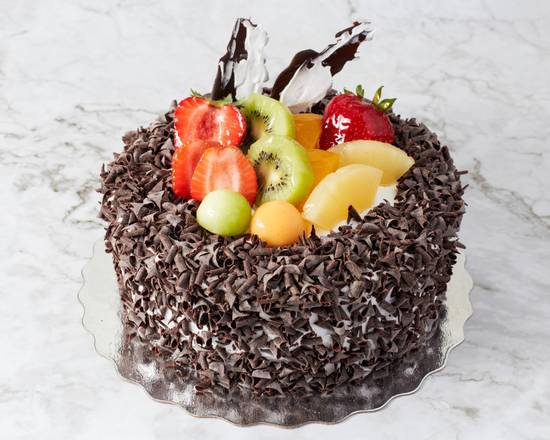 Black Forest Cake 9" (黑森林蛋糕2磅)